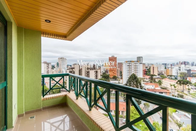 Imagem Apartamento para Venda em Curitiba, Centro, 3 dormitórios, 1 suíte, 3 banheiros, 2 vagas