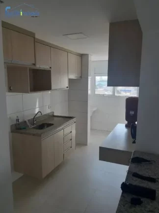 Imagem APARTAMENTO PARA LOCAÇÃO NO BAIRRO VILA PIRES - SANTO ANDRÉ - SP
