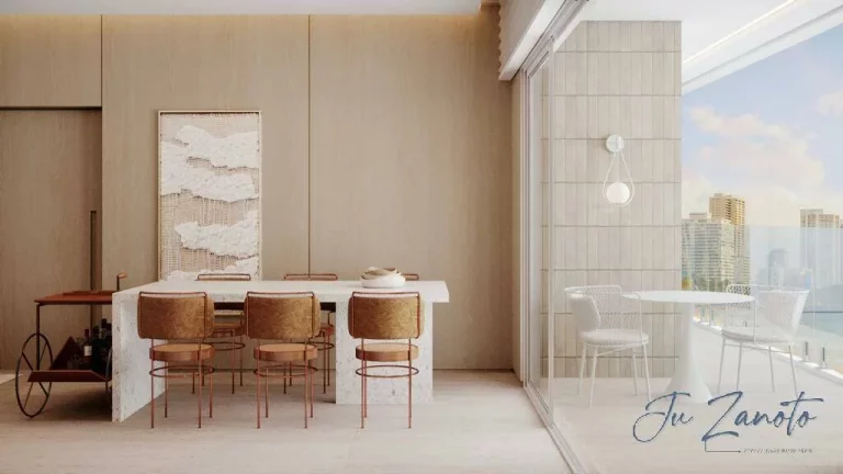 Imagem ALCANCE UM NOVO PADRÃO - MARE NOSTRO BEACH CLUB - ÚLTIMA UNIDADE
