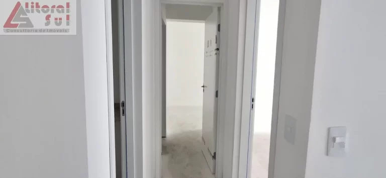 Imagem Apartamento para venda no bairro Caiçara, Praia Grande-SP: 2 quartos, 1 suíte, 1 sala, 2 banheiros, 1 vaga, 77m². Venha conferir!
