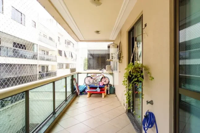 Imagem Apartamento à Venda - Recreio, 3 Quartos, 92 m2