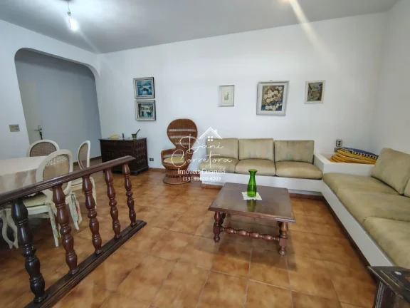 Imagem Apartamento frente mar de 2 quartos com suíte, 2 salas e vaga de garagem nas Pitangueiras, Guarujá-SP: Imperdível oportunidade!