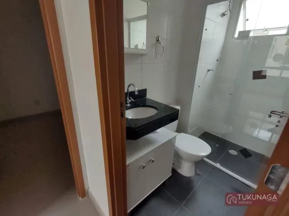 Imagem Apartamento com 2 quartos para alugar, 41 m² por R$ 1.621/mês - Água Chata - Guarulhos/SP