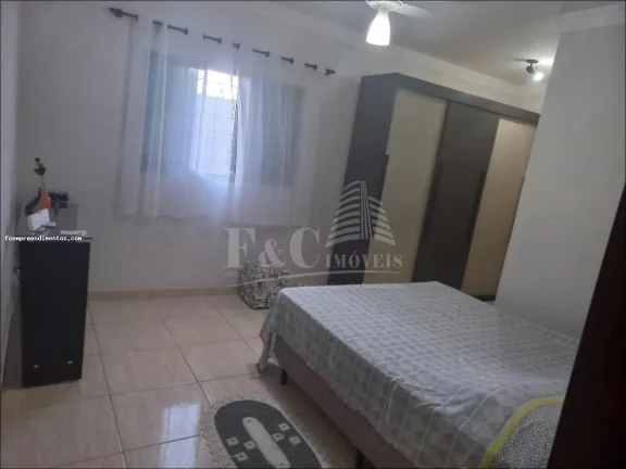 Imagem Casa para Venda em Limeira, Villa Fior, 2 dormitórios, 1 suíte, 1 banheiro, 2 vagas