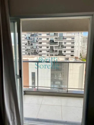 Imagem Apartamento Estúdio à Venda na Vila Olímpia - São Paulo/SP.