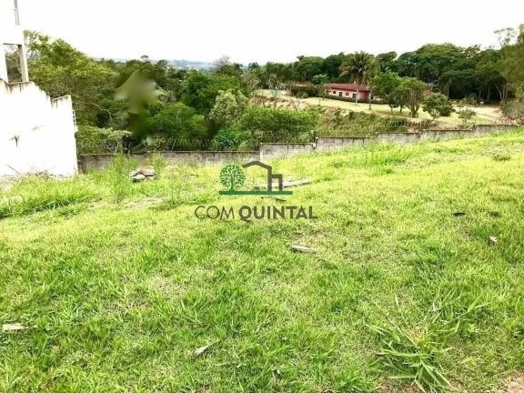 Terreno à Venda, 252 m² em Terras De São Fernando - Cotia