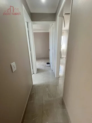Imagem Apartamento Reformado - 2 Dorms - 2 Vagas - Vila Cruzeiro
