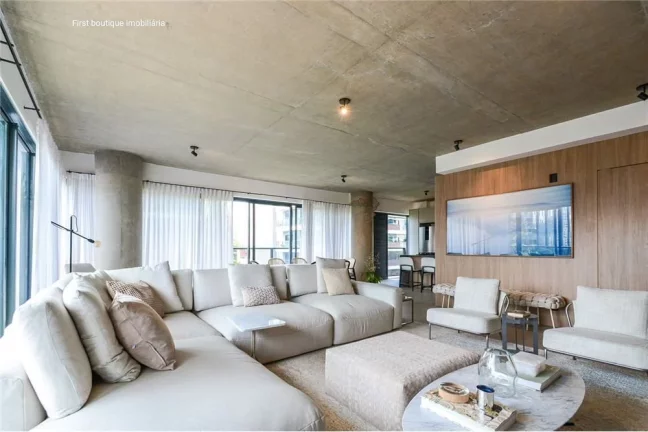 Imagem Apartamento com 2 Quartos à Venda,  em Vila Olímpia - São Paulo
