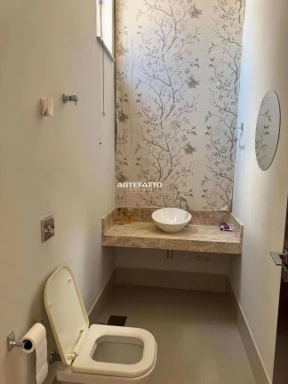 Imagem Casa à venda em Franca, Franca Pólo Club, com 3 quartos, 250m2