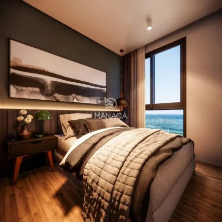 Imagem AJMAN PRIME LIVING - 3 SUITES E 2 VAGAS DE GARAGEM