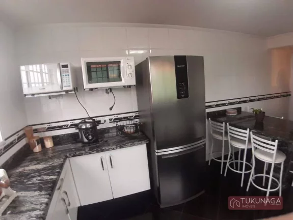 Imagem Sobrado à venda, 140 m² por R$ 780.000,00 - Parque Continental - Guarulhos/SP
