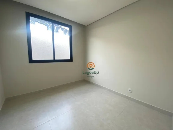Imagem Casa com 3 dormitórios à venda, 100 m² por R$ 689.000,00 - Portal do Sol - Lagoa Santa/MG