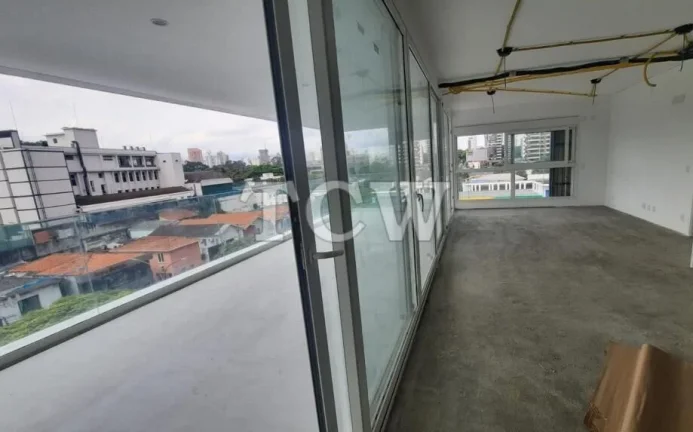 Imagem Apartamento à venda no bairro Ibirapuera - São Paulo/SP, Zona Sul