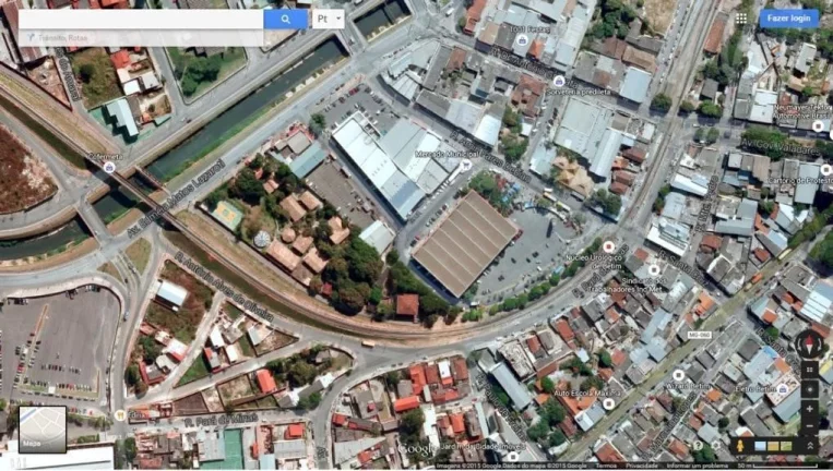 Imagem Terreno para Venda em Betim / MG no bairro Centro