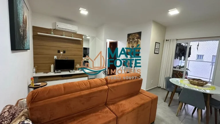 Imagem APARTAMENTO MOBILIADO DE 02 DORMITORIOS NO ITAGUA