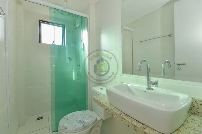 Imagem Apartamento com 1 quarto mobiliado com vista livre