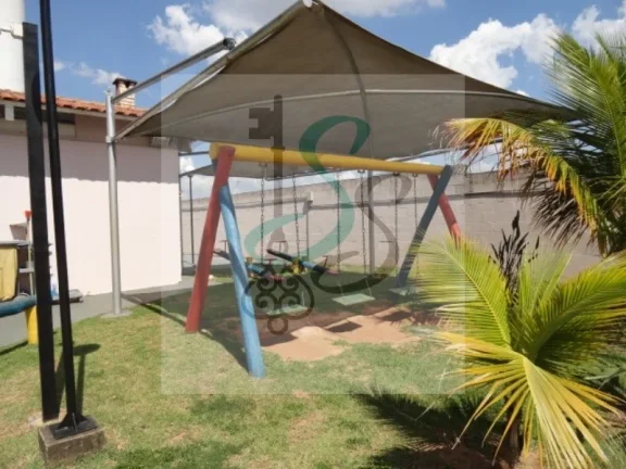 Imagem Venda de apartamento no Jardim Ipaussurama, Campinas. Imóvel mobiliado com 2 dormitórios, sala com varanda, cozinha, lavanderia, banheiro, 1 vaga de