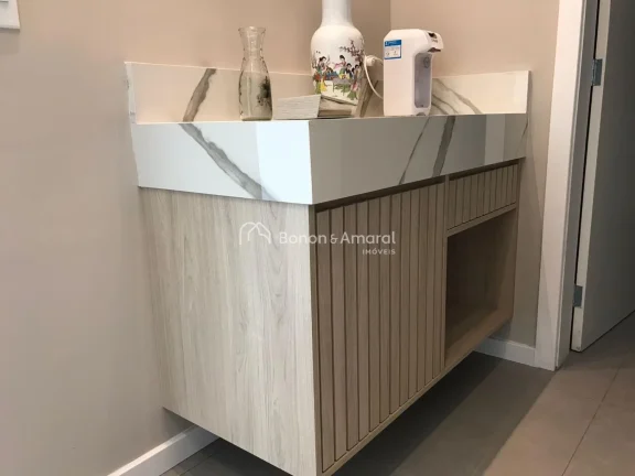 Imagem Casa em condomínio no Condomínio Villa Lobos, de 3 quartos à venda, Residencial Villa Lobos - Paulínia/SP