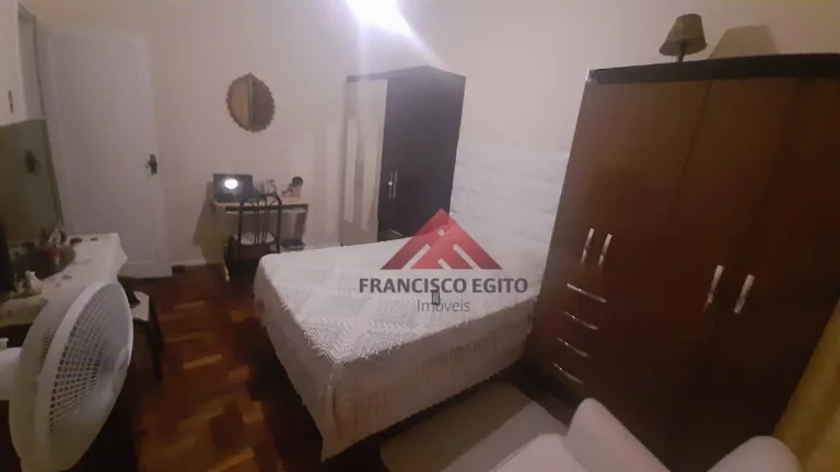 Imagem Apartamento com sala dois quartos no centro proximo ao super mercado Guanabara,proximo ao centro,condução nas proximidades,inclusive para o Rio de Jan