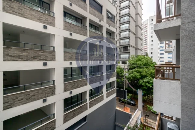 Imagem Studio à venda em Perdizes, São Paulo-SP: 1 quarto, 1 banheiro, 27m² de área. Venha conferir!