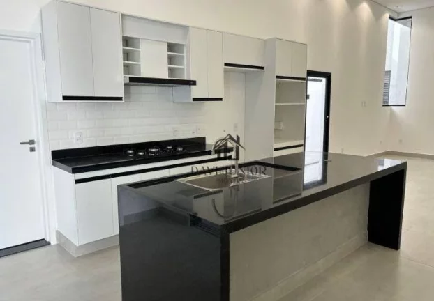 Imagem Casa com 3 suites à venda por R$ 1.900.000 - Condomínio Chácara Ondina - Sorocaba/SP