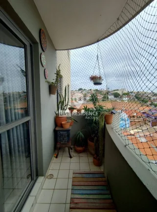 Imagem Apartamento a venta próximo do Centro de Itatiba