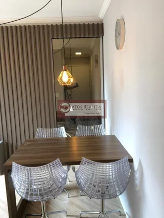 Imagem Apartamento mobiliado com dois dormitórios Vila Santa Catarina São Paulo