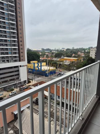 Imagem Seu studio de 26m² com vista incrível e área de lazer completa