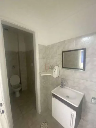 Imagem Sala Comercial com 30m² para Locação em Santo Amaro.