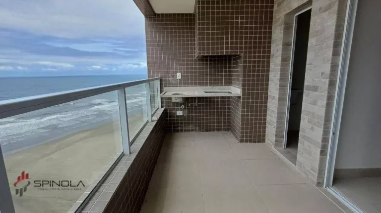 Imagem Apartamento com 2 dormitórios à venda, 70 m² por R$ 650.000,00 - Jardim Real - Praia Grande/SP