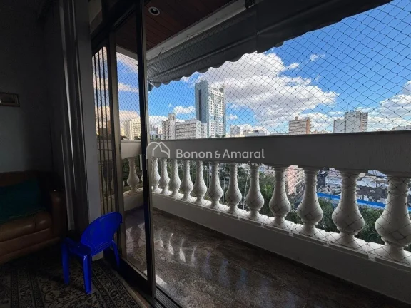 Imagem Apartamento a venda, ótima localização no Cambui
