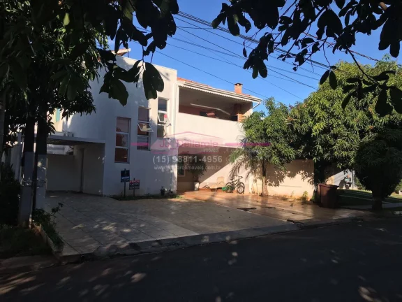 Imagem SOBRADO com 5 dormitórios no Condomínio PORTAL DOS PÁSSAROS em Boituva/SP