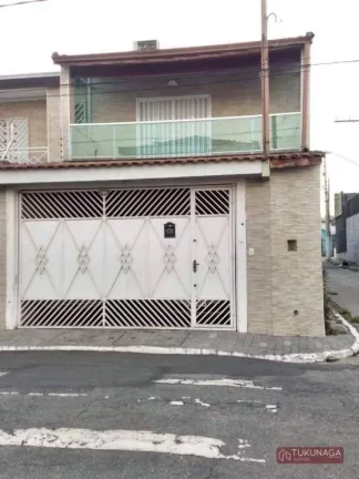 Imagem Sobrado com 3 dormitórios à venda, 180 m² por R$ 711.000,00 - Jaçanã - São Paulo/SP
