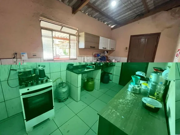 Imagem Duas Casas à venda no mesmo terreno em Pinheiro Grosso