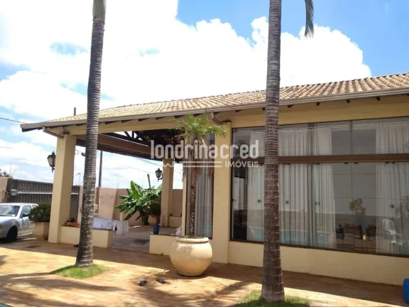 Imagem Casa para Venda 2 Quartos, 1 Suite, 500M², Colúmbia, Londrina - PR