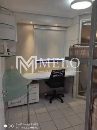 Imagem Oportunidade em BOA VIAGEM: 56m², 02qts, 01suite, 01vaga/Mobiliado...
