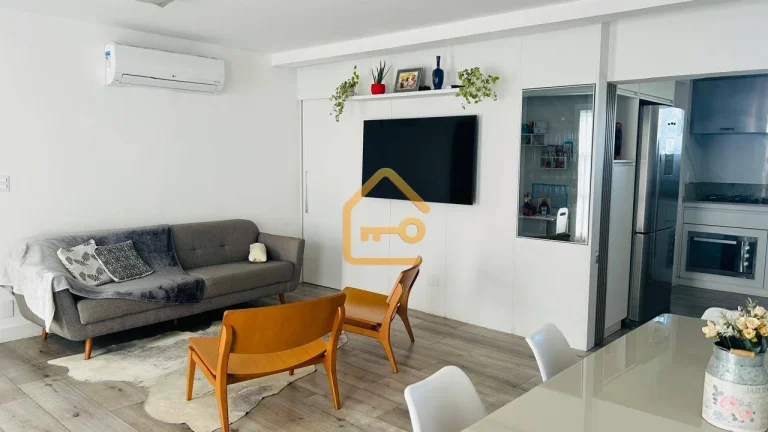 Imagem Apto. 120 m2, 3 dormitórios (1) suíte, 1 vaga, Ed. Cabo da Boa Esperança