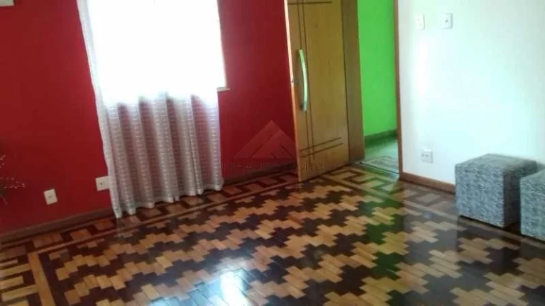 Imagem partamento de 3 quartos, que inclui uma vaga de estacionamento dentro do condomínio,proximo a subida e descida da ponte Rio Niterói, com 02 lances esc