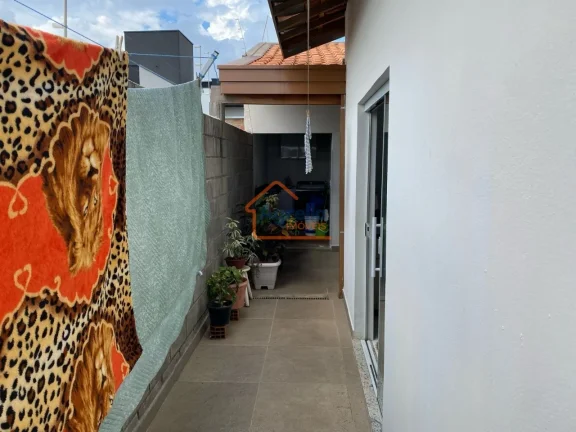 Imagem Casa à venda no bairro PARQUE DOS EUCALIPTOS III - Mogi Guaçu/SP