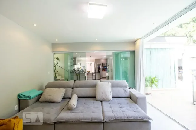 Imagem Casa à Venda - Vargem Pequena, 5 Quartos, 420 m2