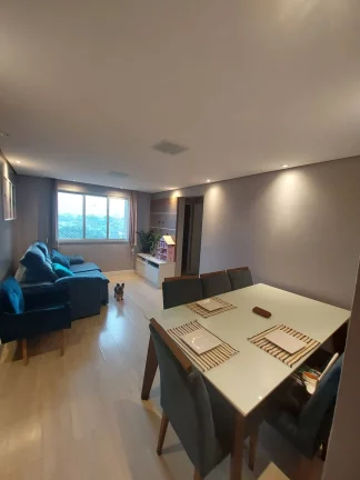 Imagem VENDO APARTAMENTO DE DOIS DORMITÓRIOS NO BAIRRO JD UBIRAJARA!