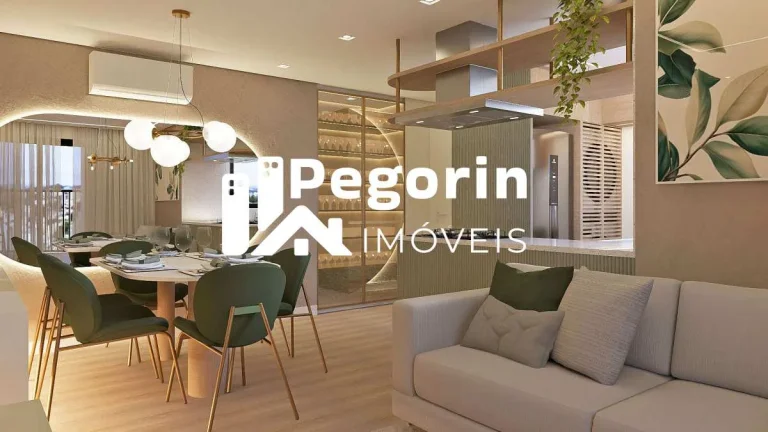 Imagem Apartamento à venda, em Curitiba, Tingui, com 2 Quartos Com Suíte , 65,98m²