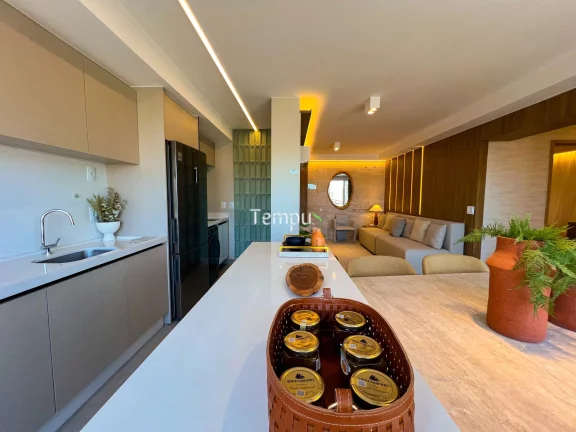Imagem Natto Bueno Design - Apartamento alto padrão à venda no bairro Setor Bueno - Goiânia/GO