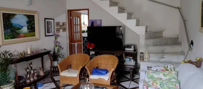 Imagem Sobrado à venda 3 Quartos, 1 Suite, 3 Vagas, 155M², Santa Paula, São Caetano do Sul - SP