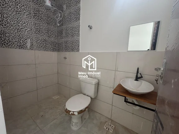 Imagem Casa em Parque Alvorada I - Luziânia