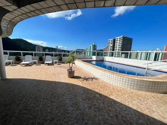 Imagem APARTAMENTO COM 50 m² - FORTE - PRAIA GRANDE SP