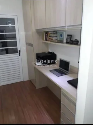 Imagem CASA 2 DORMITÓRIOS PLANEJADOS DORMITÓRIO E COZINHA POSSUÍ CORREDOR LATERAL