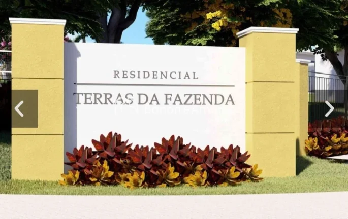 Imagem Terreno Ã  Venda no condomÃ­nio Terras da Fazenda PaulÃ­nia/SP

O lote de 200mÂ² na ala flores, estÃ...