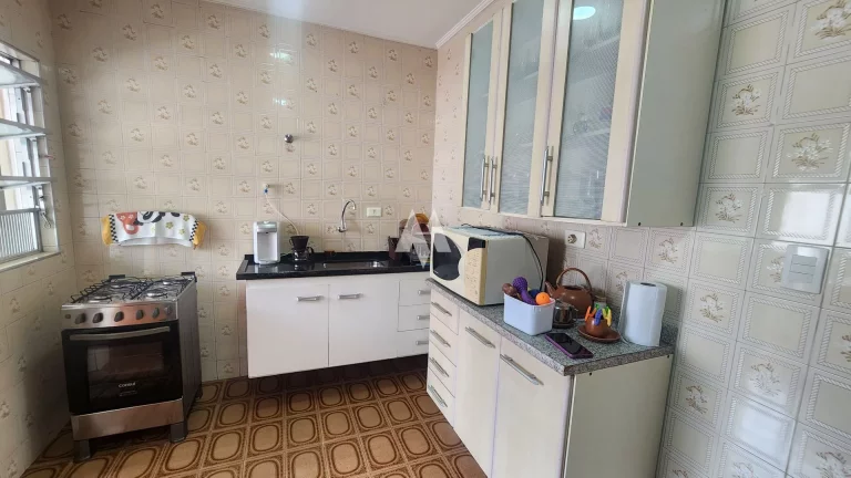 Imagem Apartamento à venda na Vila Mathias - Oportunidade única