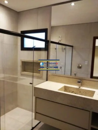 Imagem CASA COND. TERRAS DE FLORENÇA, 366M,3 SUÍTE, 4 VAGAS, ARMÁRIOS, PISCINA RIBEIRÃO PRETO - SP
